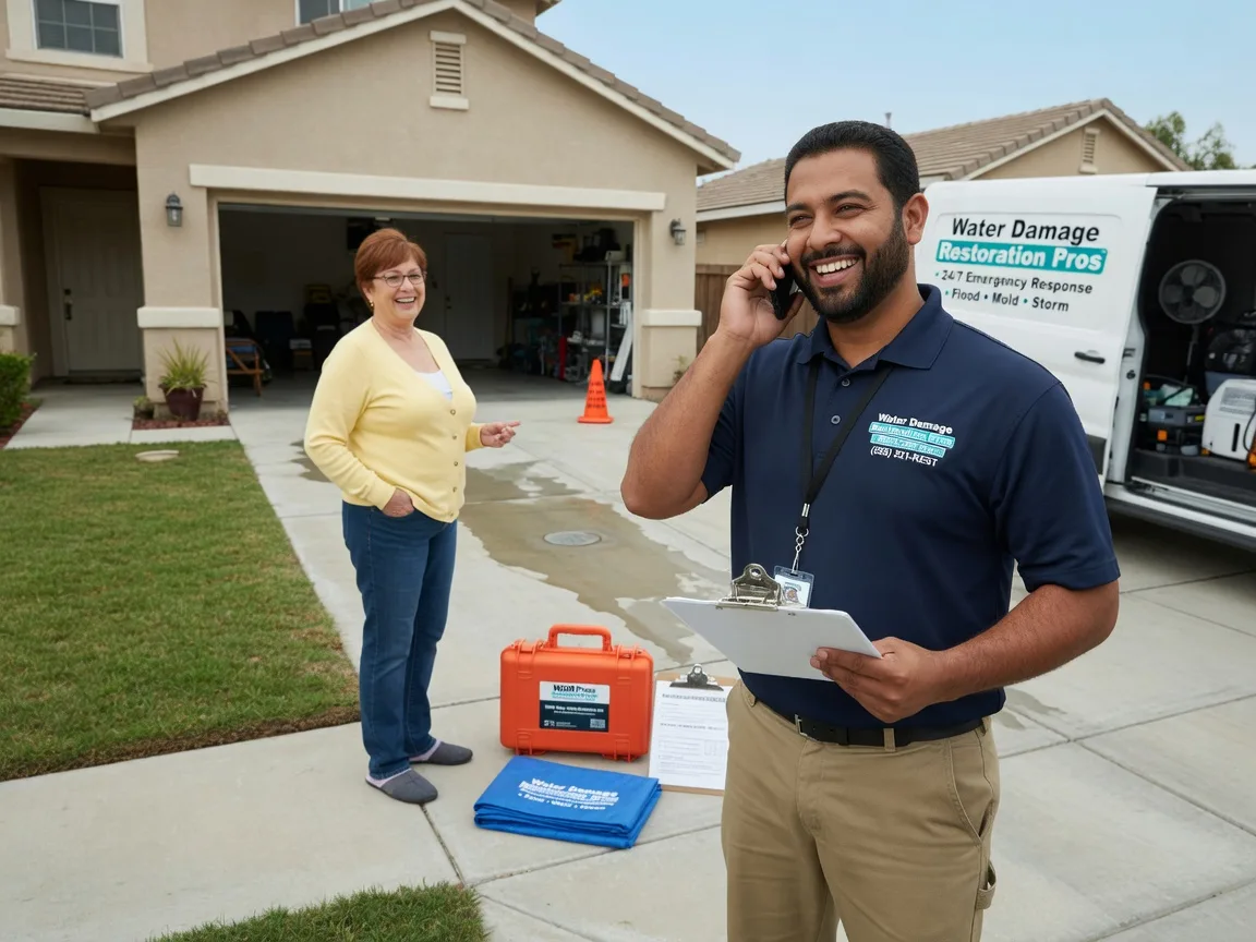 Water Damage Restoration Minier, IL FAQs